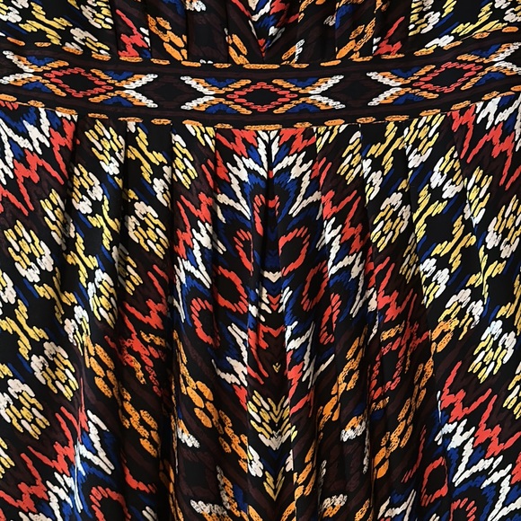 CHICOS nauti maxi rope print small Chicos 1 = 4/6 - Picture 3 of 5